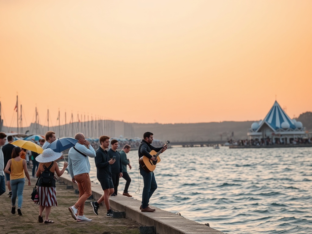As orquestras máis potentes súmanse a 9Louro e Nueva Línea na Pascua de Padrón