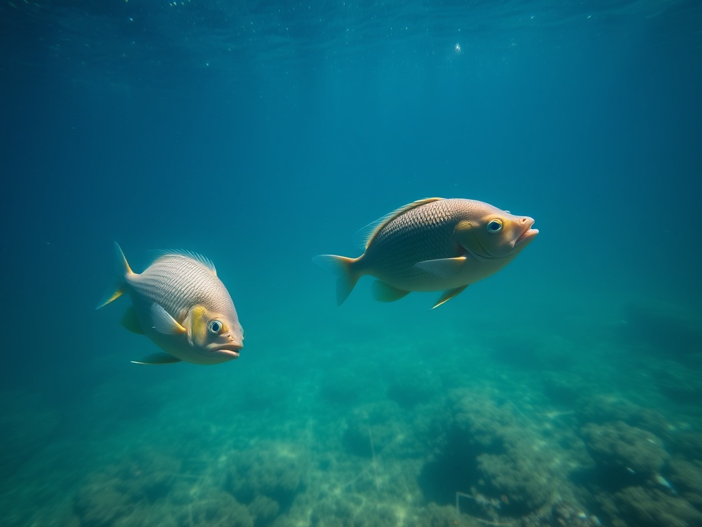 El IEO documenta dos nuevos ejemplares de peces globo potencialmente tóxicos en aguas de Cangas