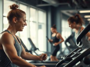 Entrenar en el gimnasio: claves para evitar lesiones y practicar ejercicio de forma saludable