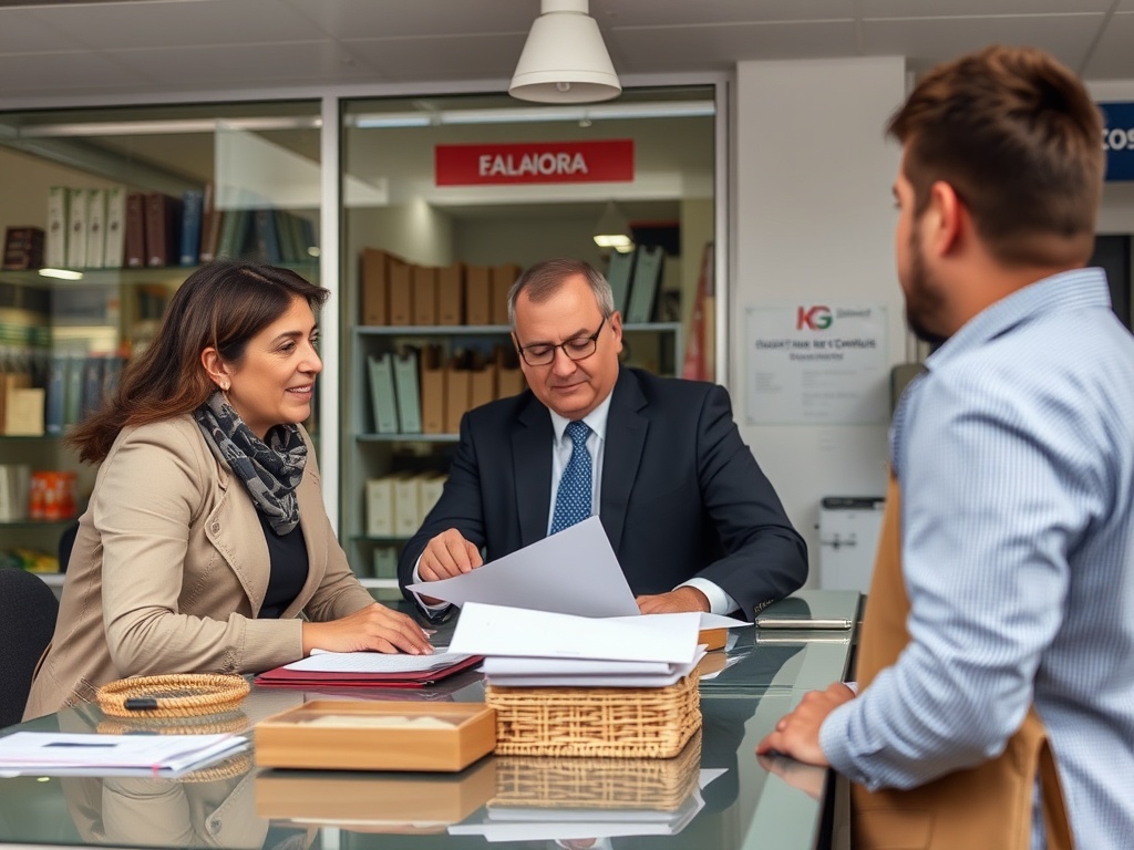 La Xunta refuerza su apoyo al comercio local de Vilagarcía y a la sucesión empresarial