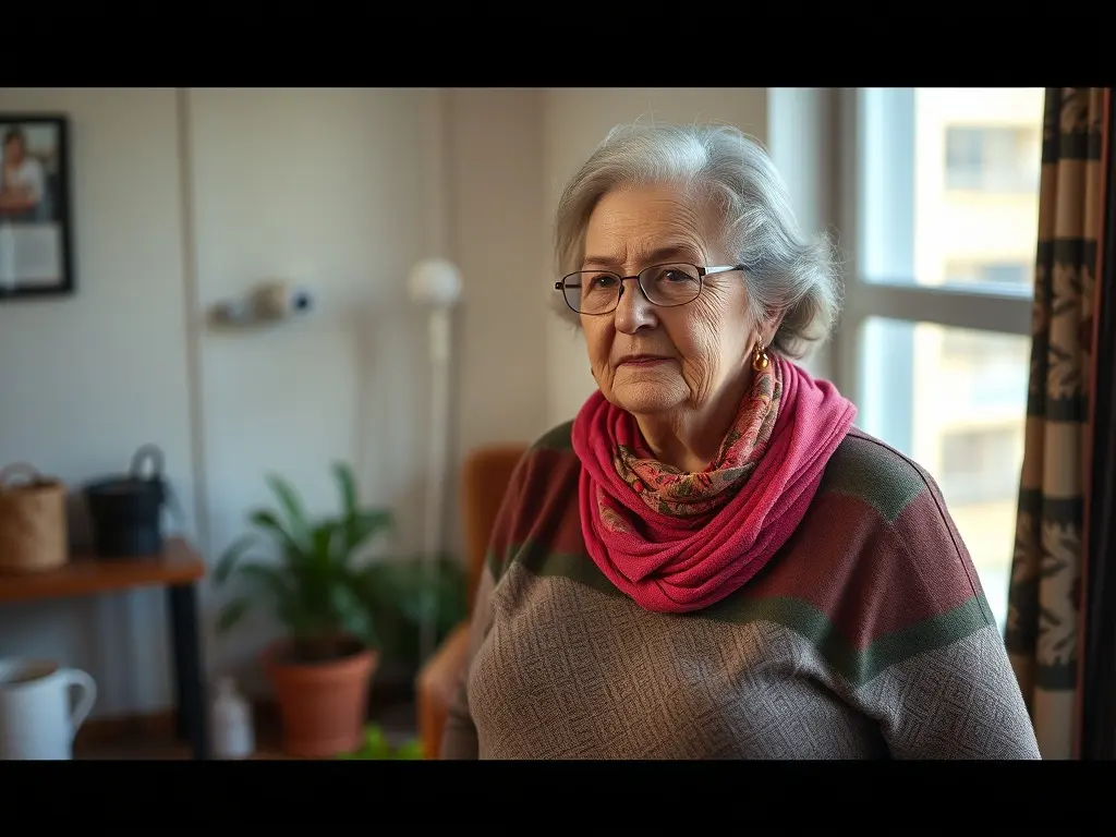 Mujer, propietaria de más de un inmueble y de 62 años: así son los caseros en Galicia