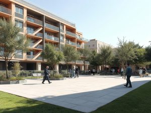 El futuro pendiente del parque del Observatorio: un área infantil, vegetación y un posible mural