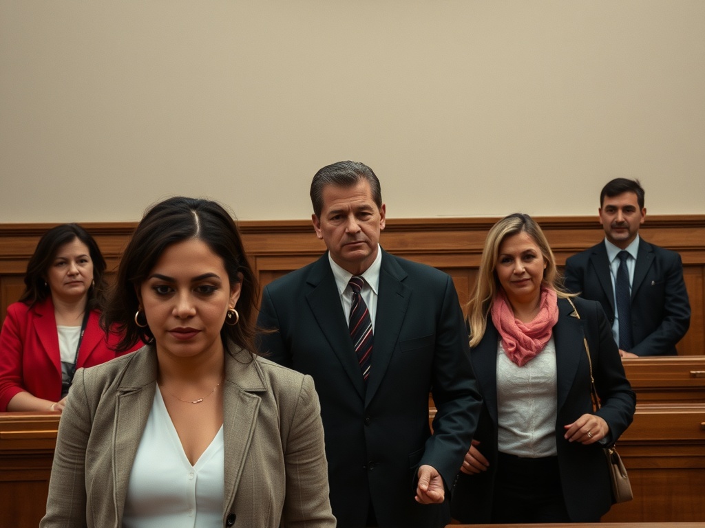 La segunda mujer que denunció a Íñigo Errejón por presunta agresión sexual no se ratifica ante la jueza