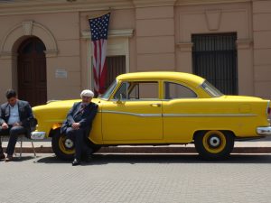 Cuba confirma "conversas" con representantes dos EUA