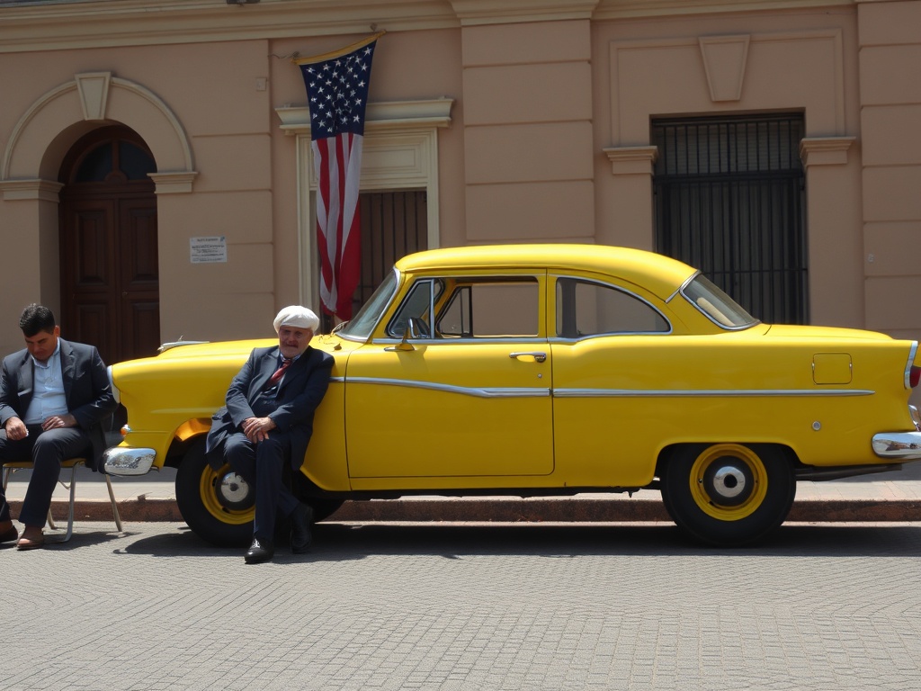 Cuba confirma "conversaciones" con representantes de EEUU