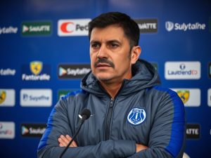 Rubén Domínguez: "Me sorprende la falta de ilusión que se está sintiendo estas últimas semanas"