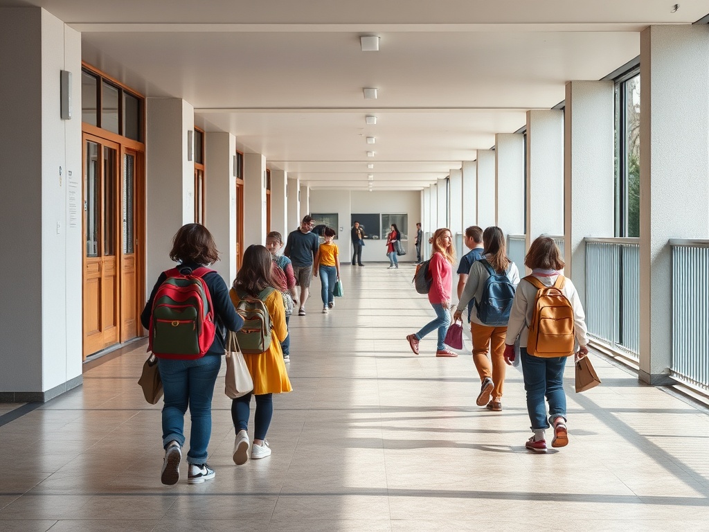 El Ayuntamiento de Vigo abre el plazo de inscripción para sus nueve escuelas infantiles con 520 plazas gratuitas