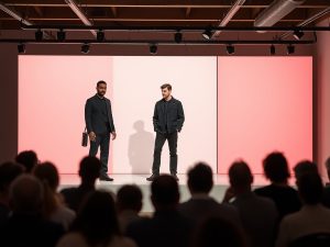 Roberto Torretta debuta en moda masculina con 'Nexus'