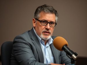 Nacho Abad rompe el silencio sobre la parodia de Quequé que acabó con la salida del cómico de Cadena SER