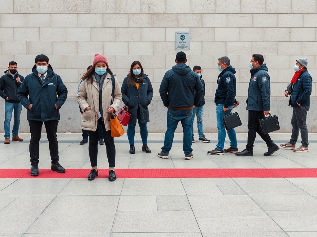 Detenidas 61 personas en varias provincias por falsificar documentos para regularizar a 5.000 inmigrantes