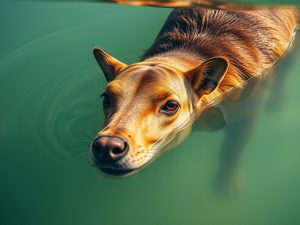 Las reinas de abejorros sobreviven a las inundaciones respirando bajo el agua
