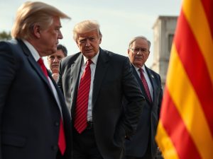 Feijóo pediría a Trump que lo ataque como a Sánchez para subir en las encuestas, ironiza Matías Vallés