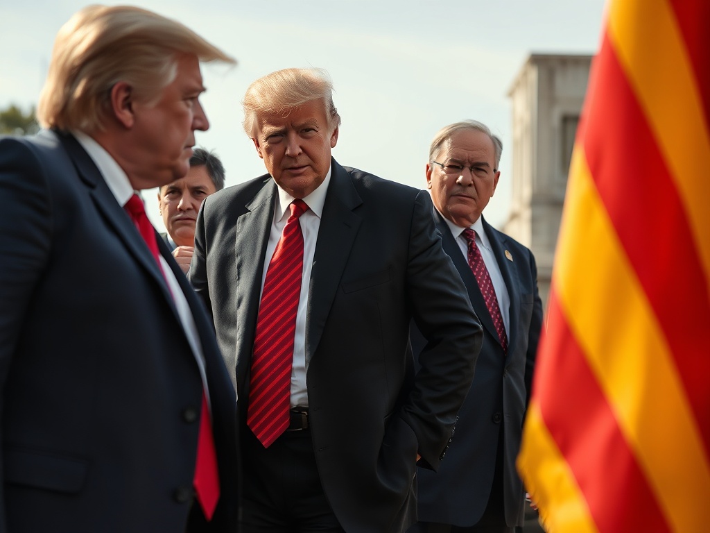 Feijóo pediría a Trump que lo ataque como a Sánchez para subir en las encuestas, ironiza Matías Vallés