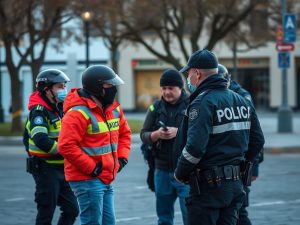 Investigan una agresión de un grupo de menores a una adolescente de 13 años en Pontevedra grabada en vídeo