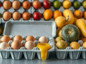 Huevos, aceite y frutas: qué sube y qué baja en la cesta de la compra