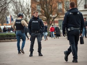 Investigan una agresión grupal a una menor de 13 años en Pontevedra que fue grabada en vídeo