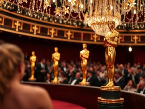 Premios Óscar 2026: horarios, nominados e onde ver a gala en España