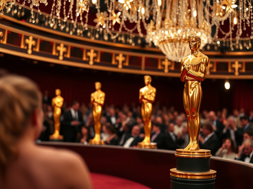 Premios Óscar 2026: horarios, nominados e onde ver a gala en España