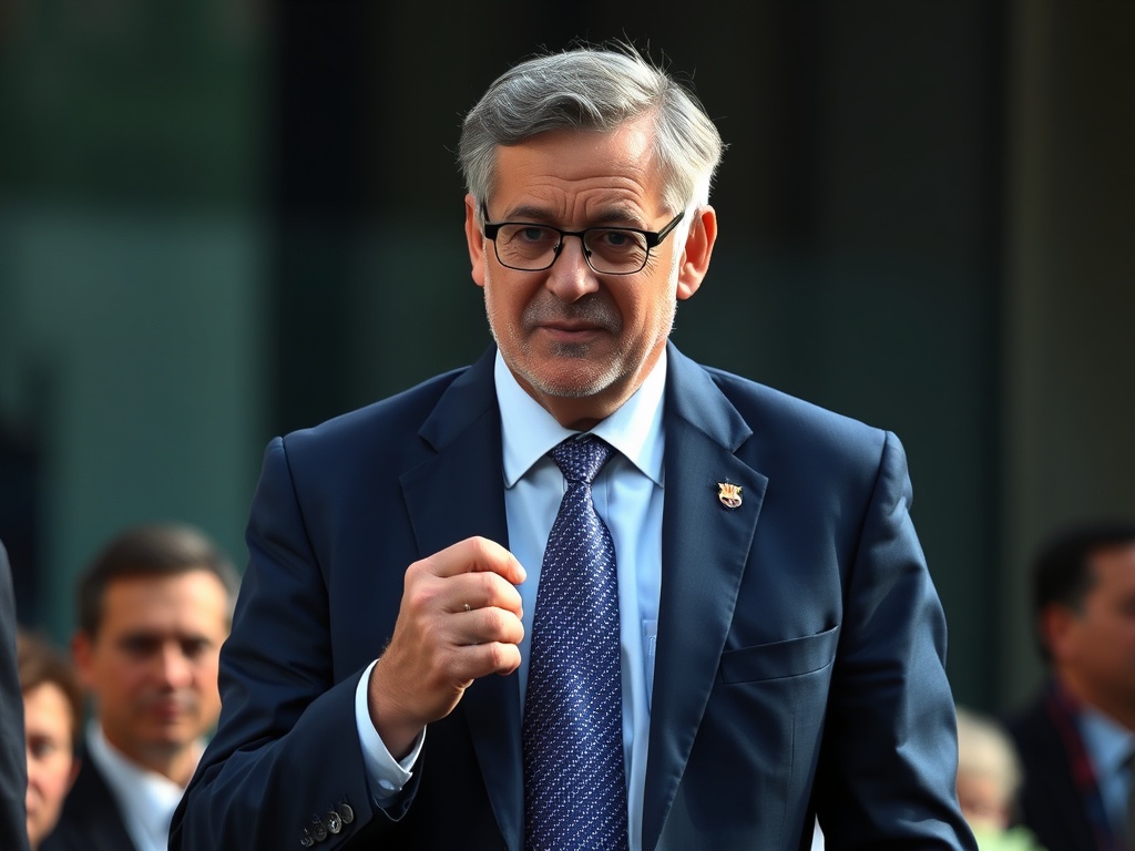 Bartomeu nega ante a xuíza ter ordenado mensaxes en redes para atacar a ninguén.