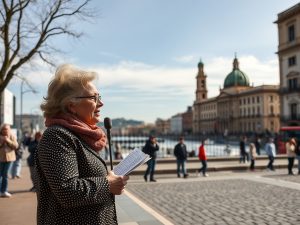 Olga Novo abrirá el festival de poesía «Alguien que respira!» en Santiago el próximo día 18