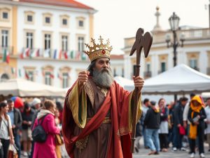 La Festa do Queixo San Simón de Vilalba celebra sus 30 ediciones con ampliación de horario