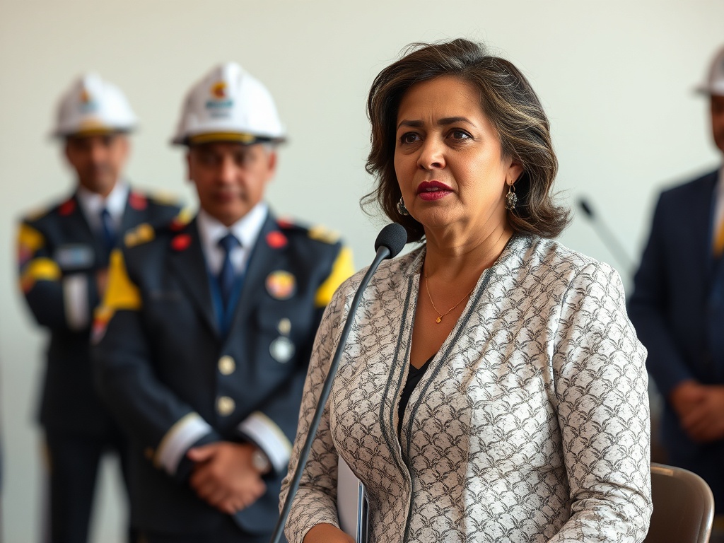 Venezuela estreita lazos con Repsol mediante un acordo estratéxico e elogia a súa aposta polo país.