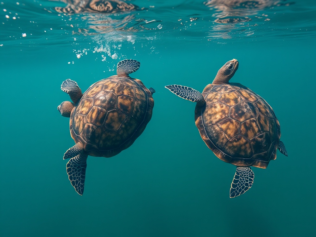 La Cemma mantiene ingresadas a dos tortugas marinas llegadas a Arteixo y Sada por las borrascas