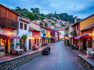 Os oito pobos de Pontevedra onde mellor se come, segundo National Geographic