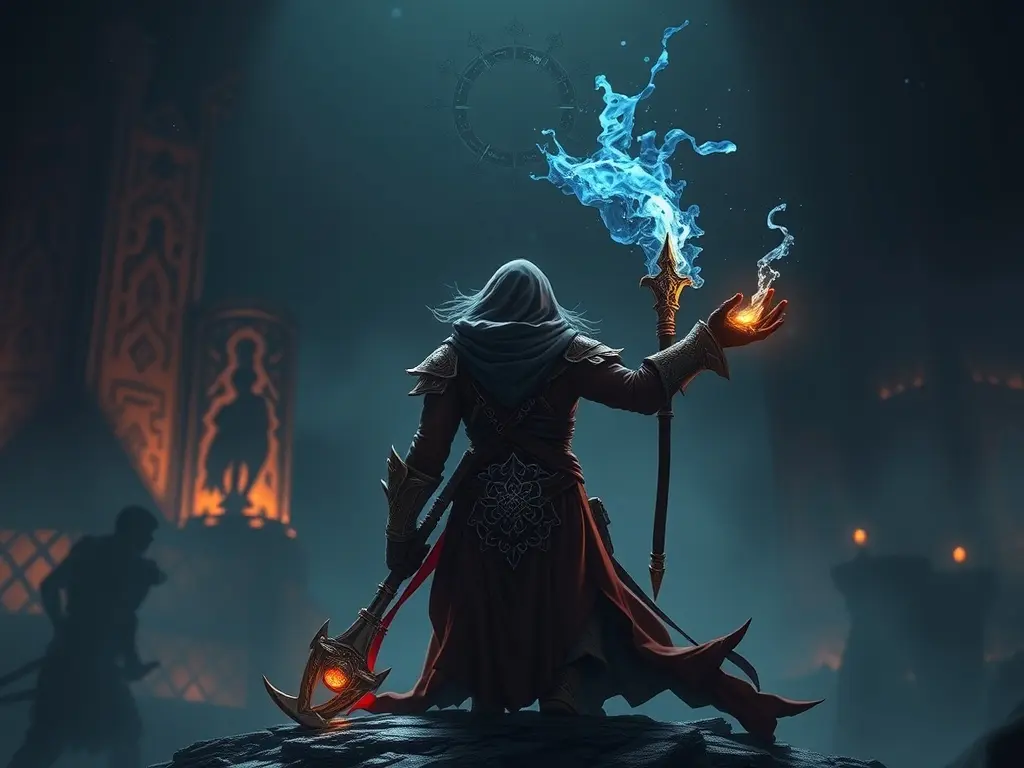 Path of Exile: Mirage revoluciona el endgame con un Atlas más abierto y nuevas opciones de personaje