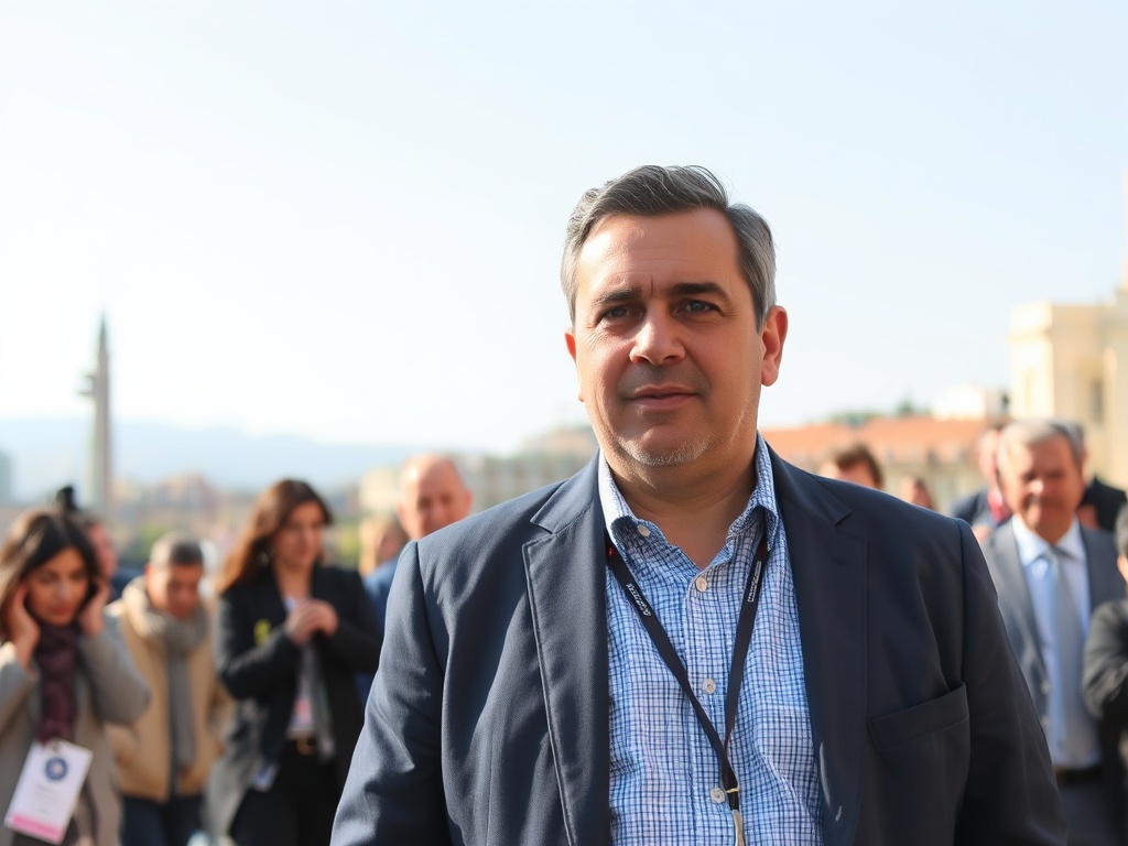 Bustelo hace balance tras mil días como alcalde de Rianxo: «Orgulloso del trabajo realizado y ilusionado con los retos»