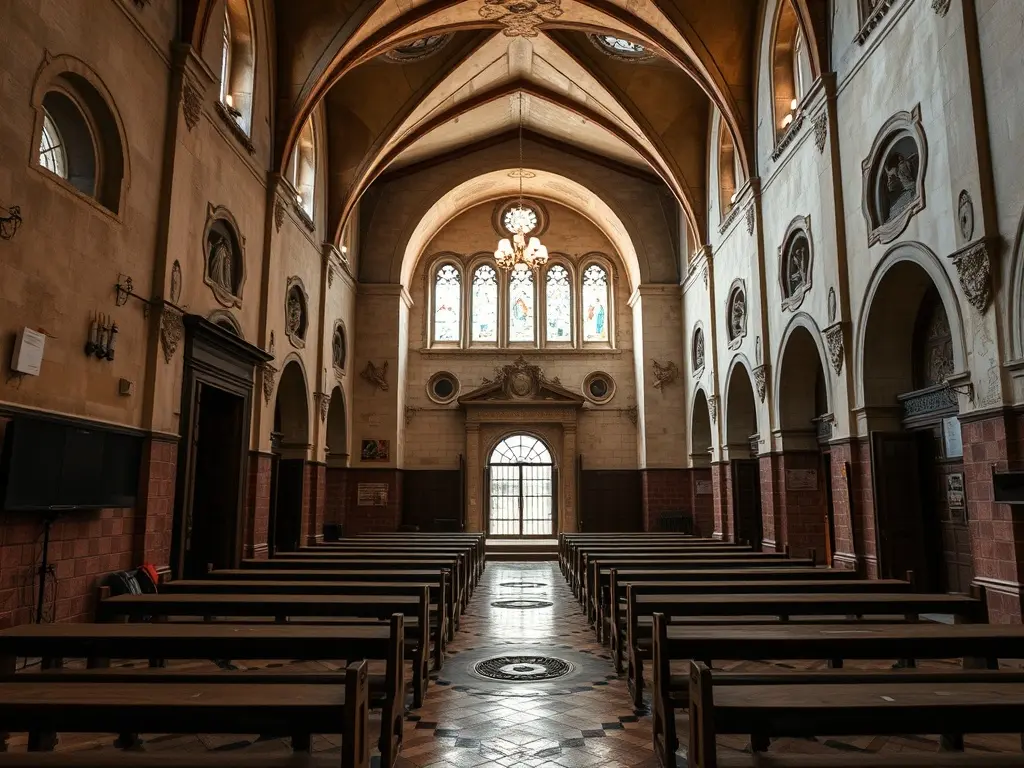 El Arzobispado de Burgos denuncia el “deterioro” del convento de Belorado tras la marcha de las monjas cismáticas