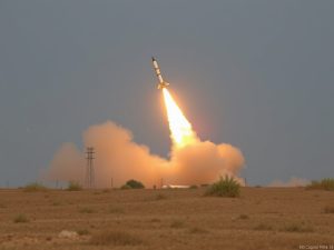 A OTAN derruba un terceiro mísil de Irán sobre Turquía