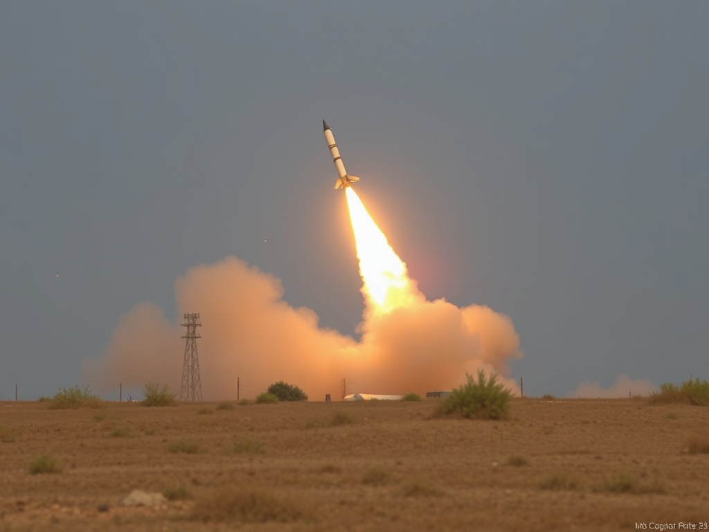 La OTAN derriba un tercer misil de Irán sobre Turquía