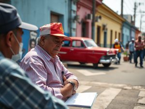 Cuba recoñece conversas con representantes dos Estados Unidos en plena crise enerxética