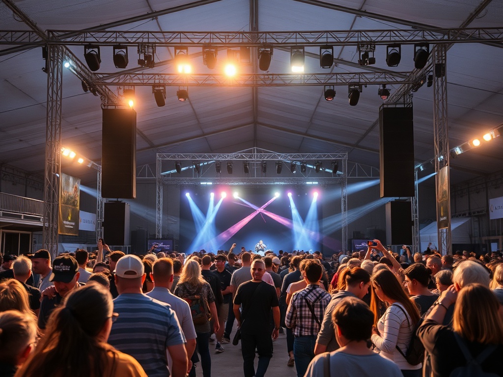 ExpoRock reunirá a máis de 3.500 persoas este sábado en ExpoCoruña