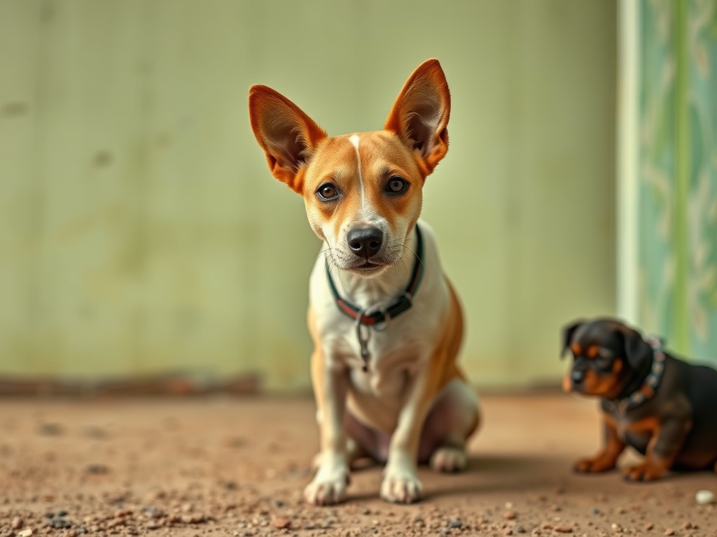 La Protectora de Animales del Morrazo, un refugio de paso, no un destino final