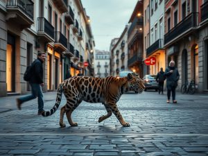 ¿Sabe usted que el desastre en el que se ha convertido la ciudad hace que últimamente solo logre atraer prácticamente a