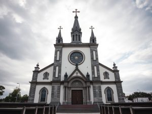 Destinan 200.000 euros a la iglesia de San Vicente de O Grove