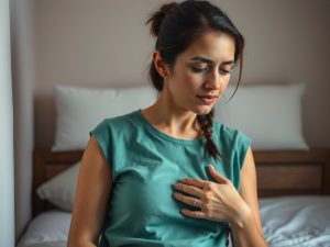 Viguesa relata casi tres décadas de dolor por endometriosis y reclama más investigación