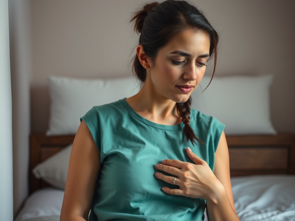 Viguesa relata case tres décadas de dor por endometriose e reclama máis investigación