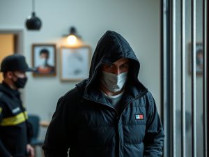 Ingresado en prisión un vecino de Lalín tras robar en un local de hostelería de Silleda