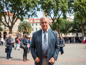 El Concello reitera su apoyo a la UVigo para abrir una residencia estudiantil en la ciudad