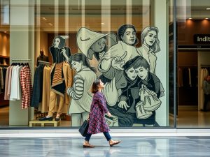 El mensaje de Marta Ortega al mundo: "Vamos a seguir siendo una empresa joven y llena de frescura"