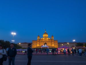 ¿Sabe vostede que o concello de Montalegre recibirá hoxe a decenas de miles de visitantes na primeira Sexta 13 do ano?