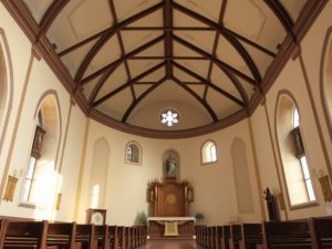 La Xunta invertirá 200.000 euros en restaurar la iglesia de San Vicente de O Grove