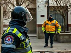 La Guardia Civil detiene 'in fraganti' a un vecino de Lalín tras asaltar un local de hostelería en Silleda