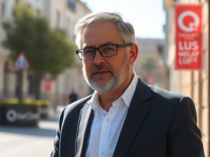 Francisco Jorquera: "Sería positivo que cada vez más mujeres asuman posiciones de liderazgo"