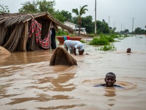 Al menos 120 muertos en inundaciones en Etiopía