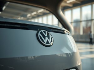Volkswagen entra na nova era ID e mellora desde a tecnoloxía ata a autonomía dos seus coches eléctricos