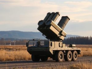 Indra e Diehl Defence únense para desenvolver sistemas de defensa aérea e misiles en Europa